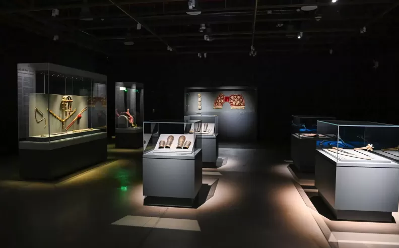 A Milestone Exhibition at the National Museum