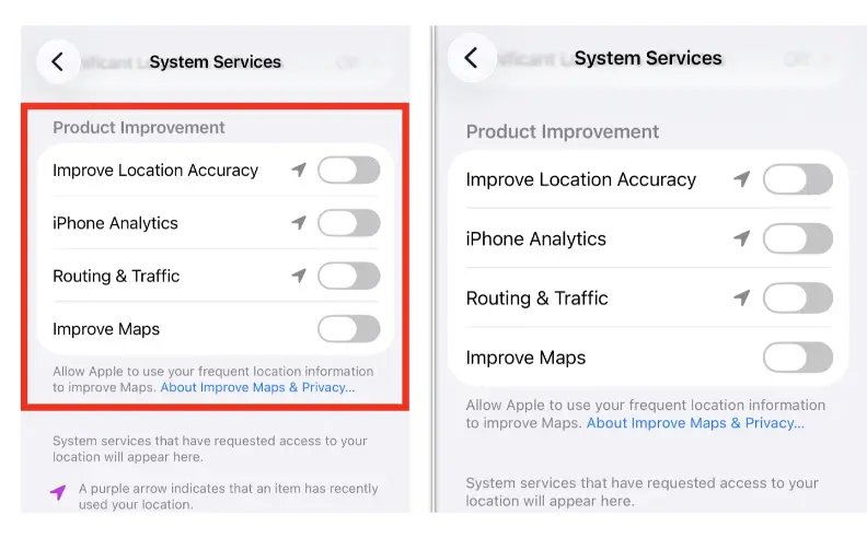 إعداد بسيط يتحدث عنه المستخدمون
