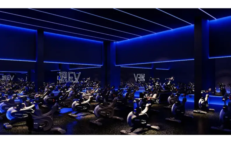 حصص أساسية تلبي أنماط تدريب مختلفة