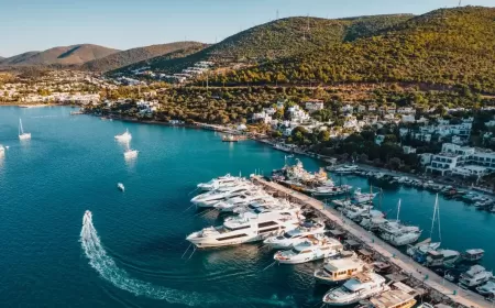 Bodrum Beyond the Beach A Lifestyle Guide to the Turkish Riviera