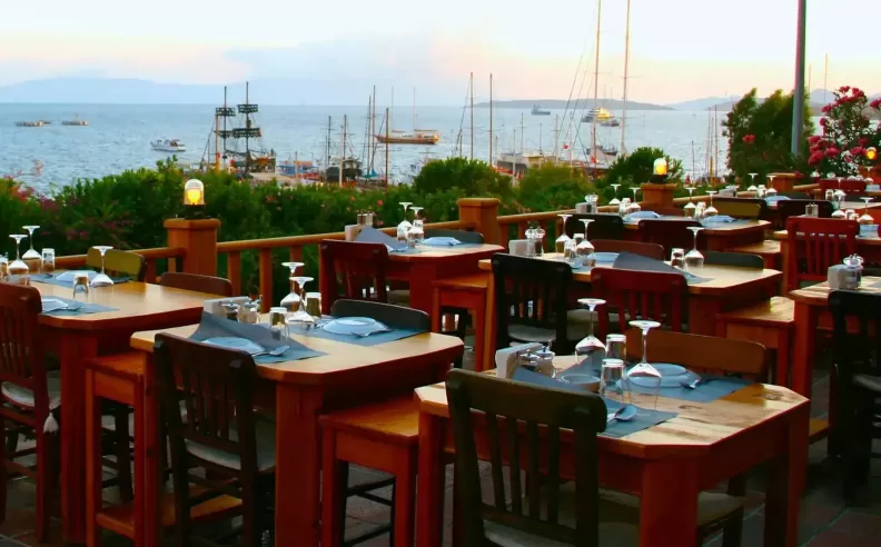 Dining Between Tradition and Refinement