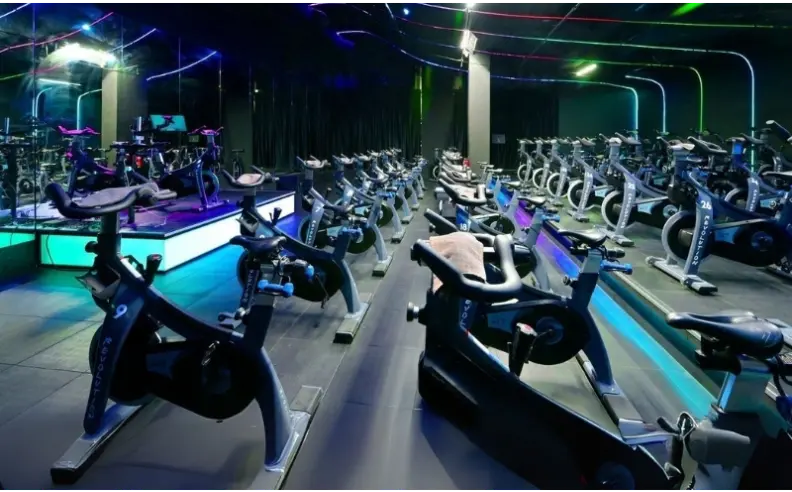 Revolution Studios Launch in Al Quoz