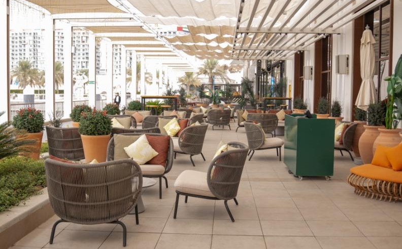 Yas Bay Waterfront Holiday Dining & Fireworks