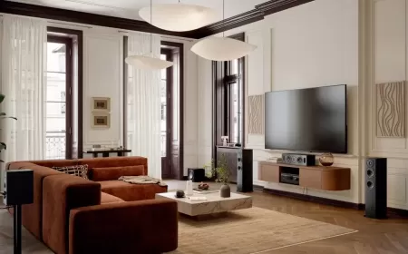 DALI تطلق سلسلة SONIK: تجربة صوتية متوازنة تناسب أسلوب الحياة العصري