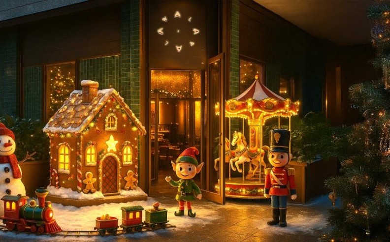 Immerse Yourself in all the Flavours Rhythm and Magic of the Season at ALAYA’s Festive Carnival