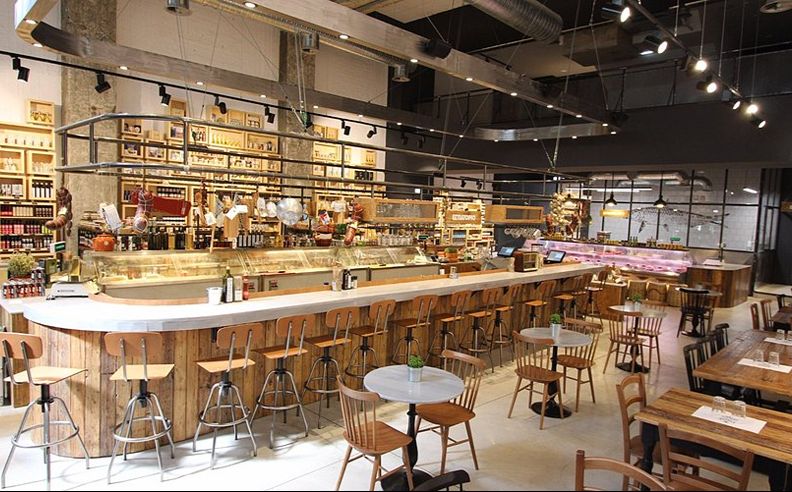 Ergon Agora: A Modern Greek Culinary Ecosystem in Dubai