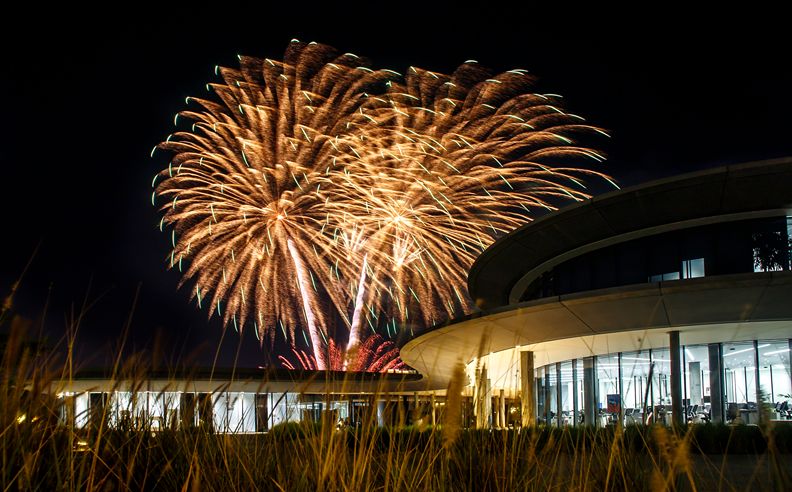 فعاليات رأس السنة في الجادة ومَسار ومساكن نَسمَة