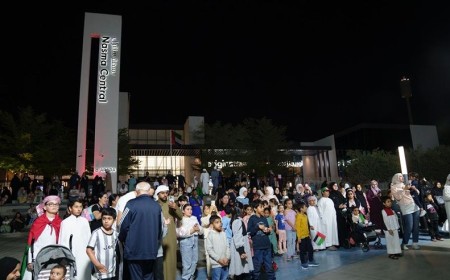 Arada unveils exciting New Year’s Eve celebrations across its Sharjah communities