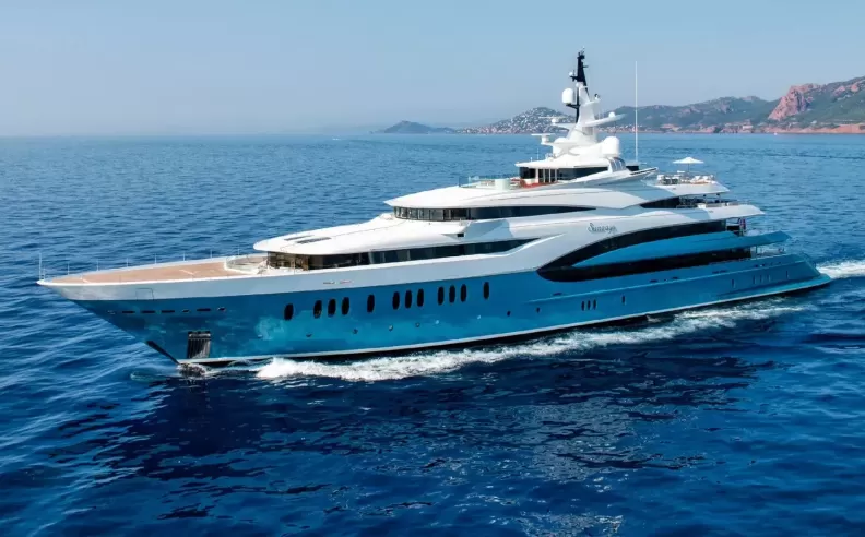 Classic Luxury with a Strong Presence