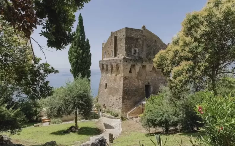 Watching Amalfi History Reimagined for Modern Comfort