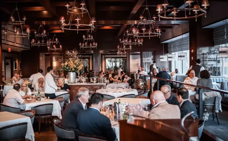 Christmas Day Brunch at Porterhouse Bar & Grill