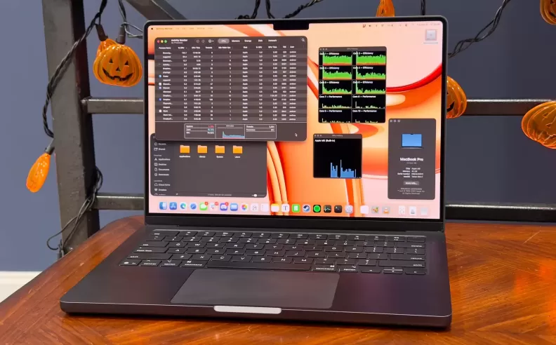 تجربة بصرية وصوتية متكاملة