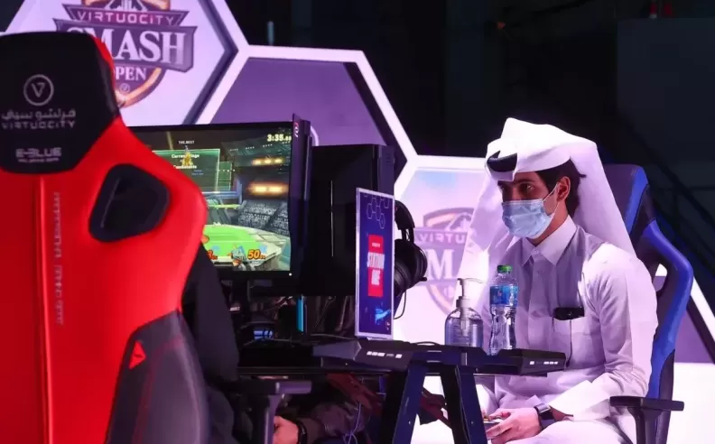 Gaming and Economic Ambition