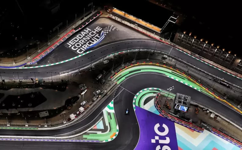 Formula One as a Cultural Bridge