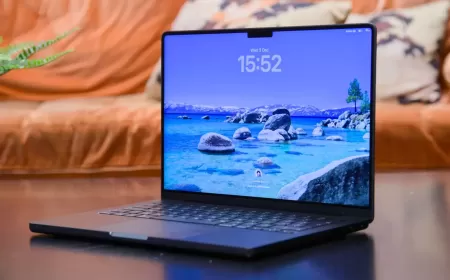 The Quiet Power of MacBook Pro M5 and How It Reshapes Daily Work