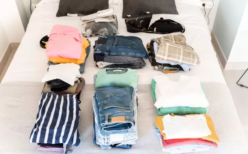 خزانة سفر ذكية بدل الخيارات العشوائية