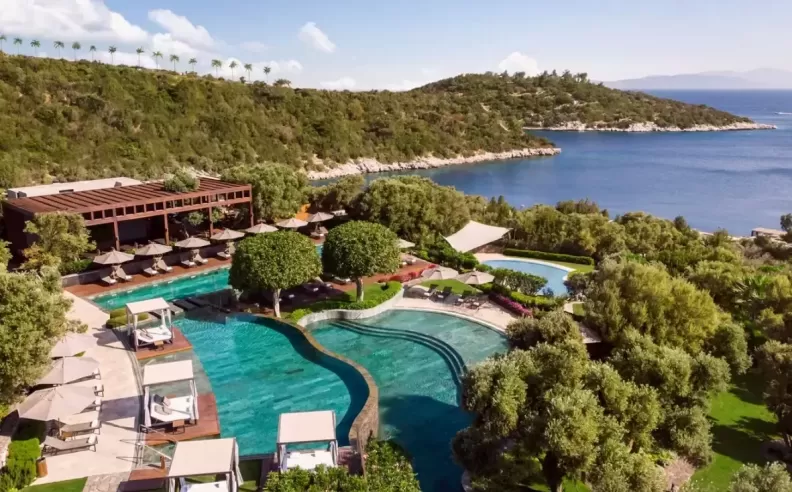 فنادق تصنع أسلوب الرحلة