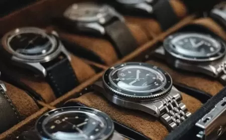 Luxury on the Wrist: The Watches Defining Men's Style in 2026