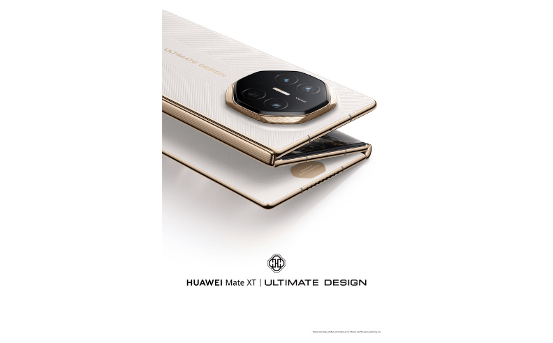 HUAWEI Mate XT The Tri Fold Benchmark