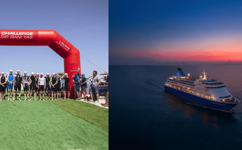 تحت رعاية حمدان بن زايد تحدي صير بني ياس يعقد فعالياته في منطقة الظفرة