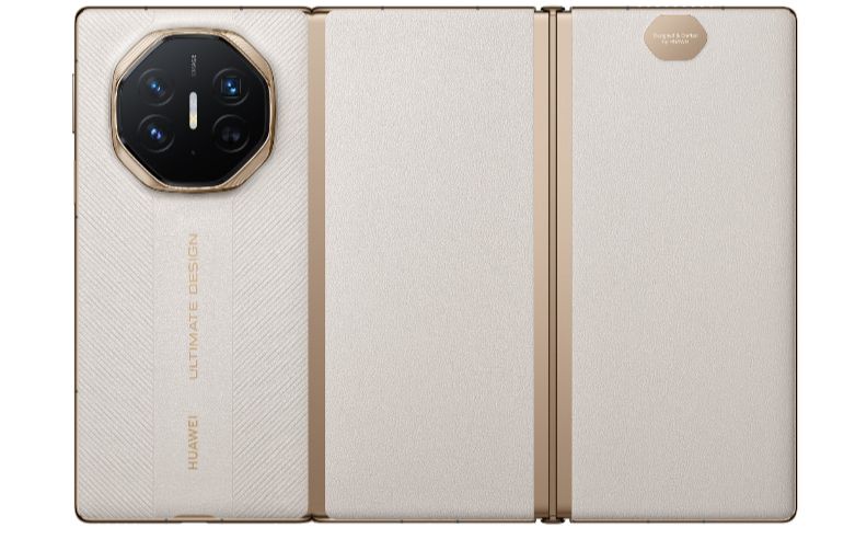 HUAWEI Mate XT White Edition: The Ultimate Luxury Trifold Arrives