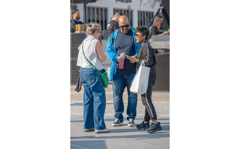 Sunday Funday at Yas Bay Waterfront
