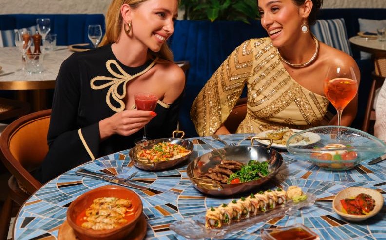 Unwind & Social Rituals