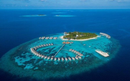 Escape the January Blues with Centara’s Four Distinctive Maldivian Island Retreats