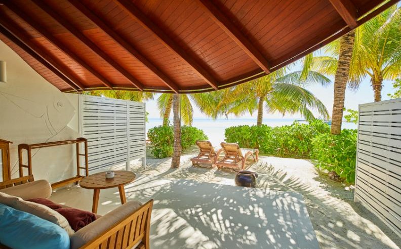 Machchafushi Island Resort & Spa Maldives – Sea, Sand, & Centara