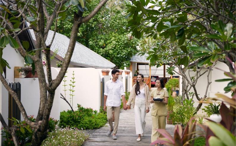 Centara Ras Fushi Maldives – Ultimate Adults Only Escape