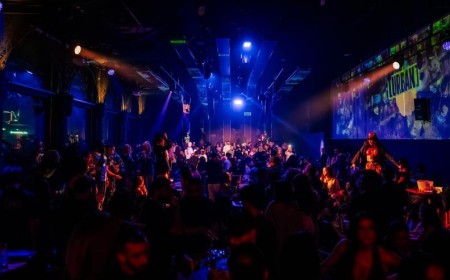 Step into Unlocked: Club Iris’ Multi-Room Friday Night Experience