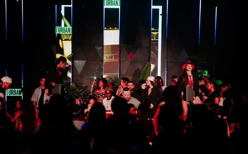 Unlocked Fridays at Club Iris