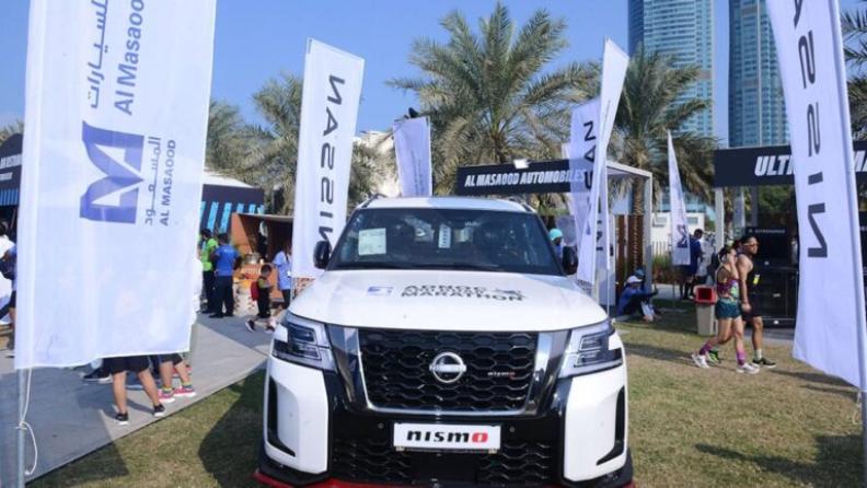 Al Masaood Automobiles INFINITI Named Official Automotive Partner of the Open Masters Games Abu Dhabi 2026