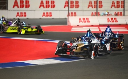 Future Announced as First Headline Act for Season 12 Jeddah E-Prix