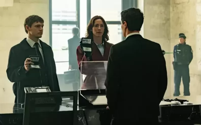 A Dark Thriller With a Fresh Angle