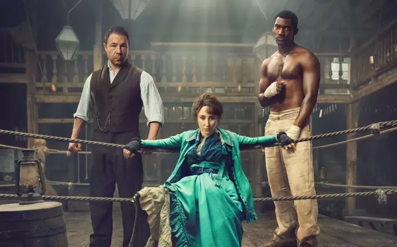 A Gritty Period Drama Returns