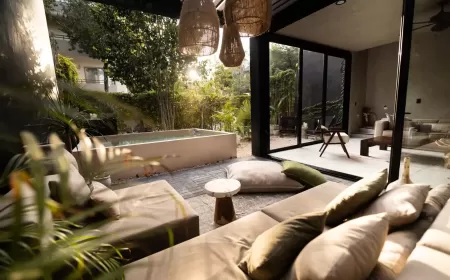 Tulum Airbnb Stays That Redefine Private Beachside Living Experience