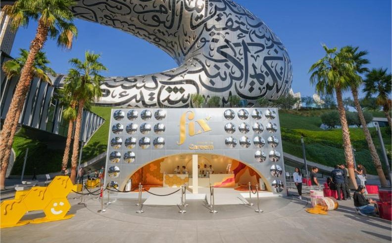 فيكس تفاجئ جمهورها بالكشف عن نكهتَين جديدتَين