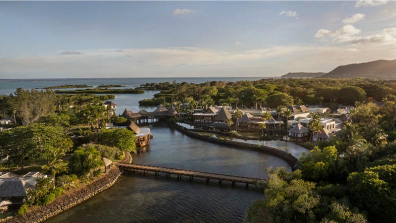 تجارب غولف عالمية في أحضان الطبيعة