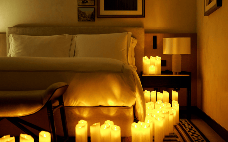 Sofitel Candle Experience Al Hamra