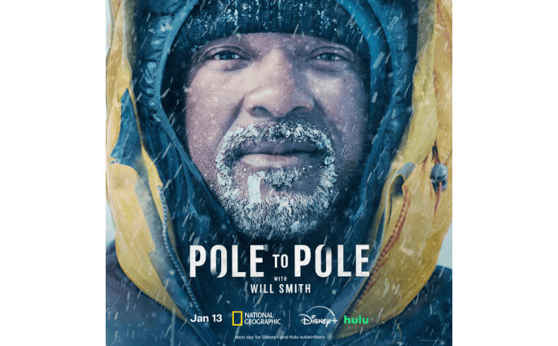 Will Smiths Pole to Pole Middle East Premiere