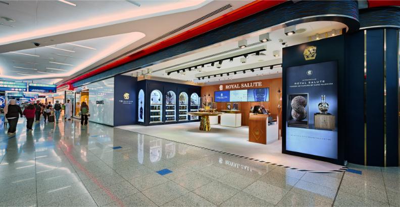 Exclusive to Dubai Duty Free