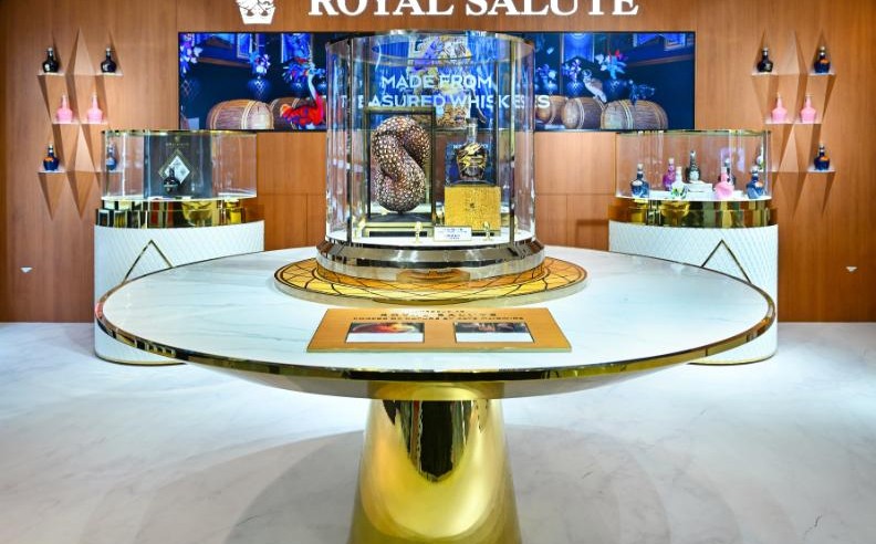 A showcase of rarity and craftsmanship