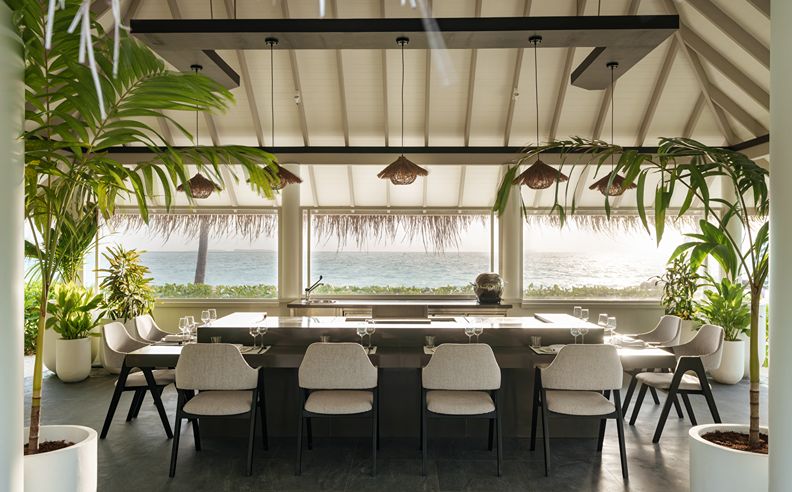 حصل منتجع صن سيام إيرو فيلي على لقب 