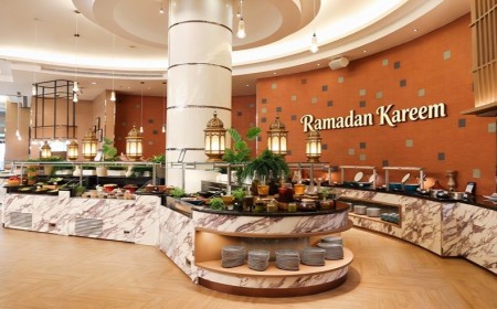 Iftar Experiences at Hilton Dubai Jumeirah and Hilton Dubai The Walk This Ramadan