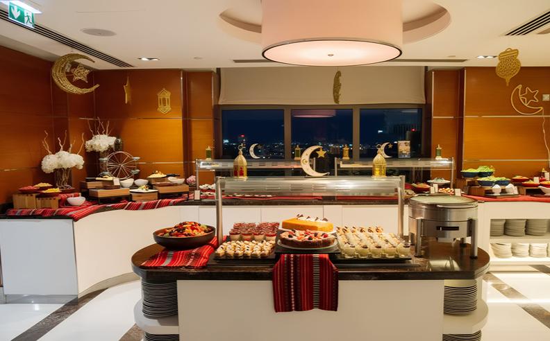 Hartisan Ramadan Iftar at Hilton Dubai The Walk