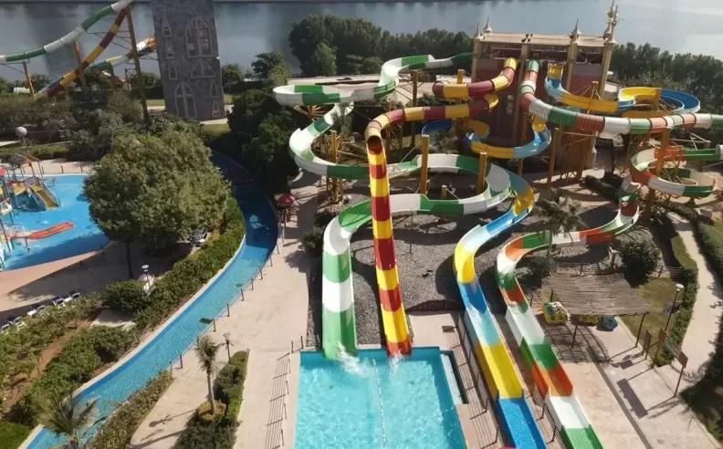 Playful Spaces Inspired by Nature