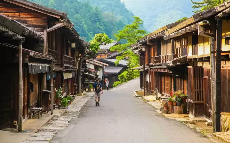Timeless Villages That Preserve the Past