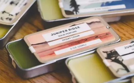 Why Solid Perfumes Are the New Power Move in Modern Mens Grooming