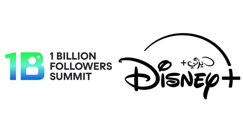 Disney+ joins the 1 Billion Followers Summit 2026 as a Strategic Partner
